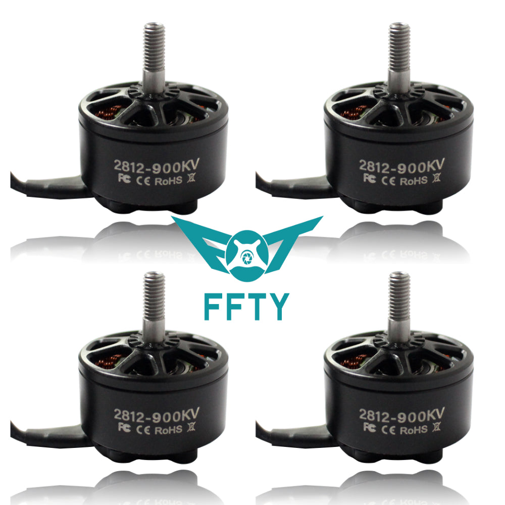 FT2812 900KV 3-6S Brushless Motor for RC Multirotor Airplane 7" 8" 9" FPV Long Range Drones Motor