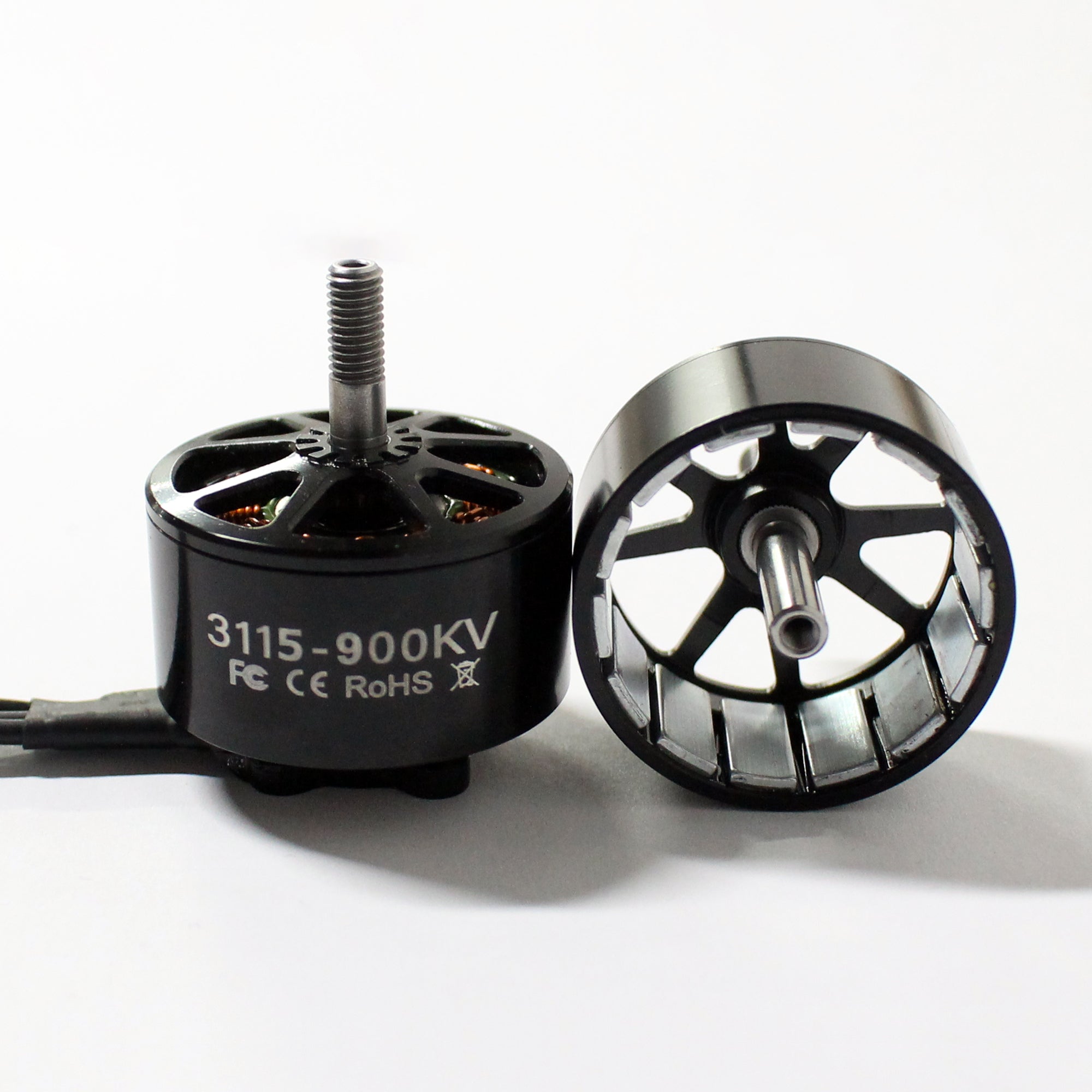 3115 900KV 6S Brushless Motor for FPV Freestyle 9inch 10inch Long Range Cinelifter RC Drones