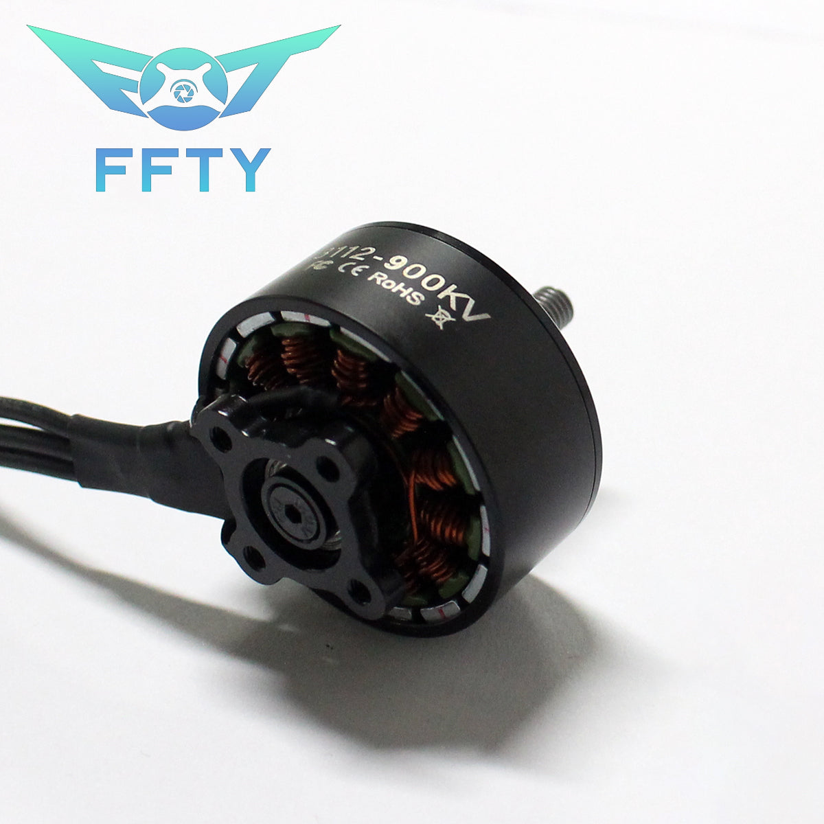 FT3112 900KV 3-6S brushless motor, compatible with racing FPV and 10 inch remote drone