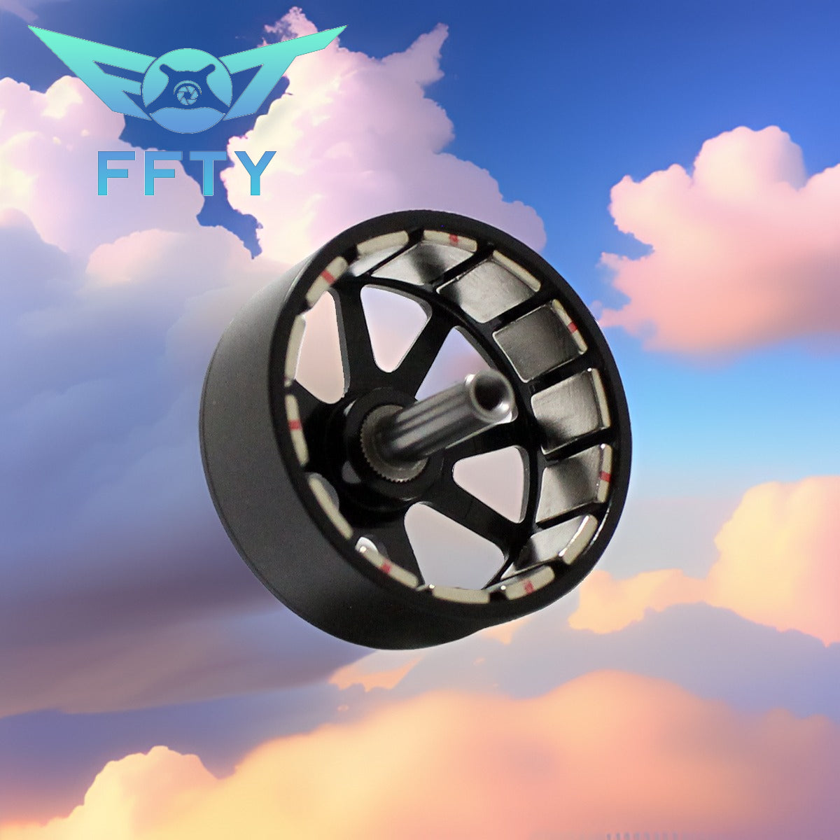 FT3112 900KV 3-6S brushless motor, compatible with racing FPV and 10 inch remote drone